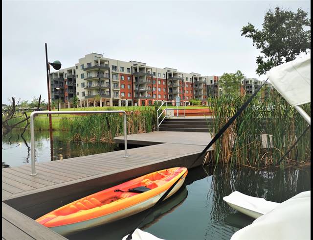 2 BEDROOM APARTMENT TO LET IN WATERKLOOF RIDGE